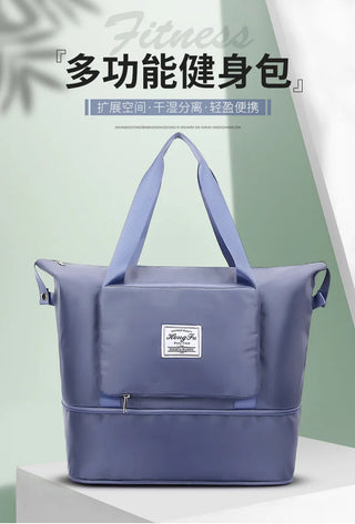 Large Capacity Waterproof Luggage Bag for Universal Folding Alodia Store