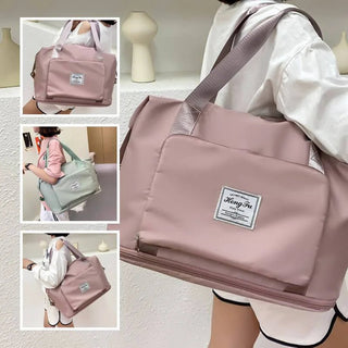 Large Capacity Waterproof Luggage Bag for Universal Folding Alodia Store