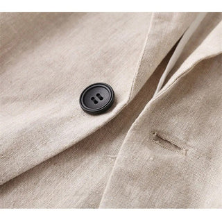 Sleeve Casual Blazers Jacket Alodia Store