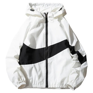 Jacket Men's Jogging Wear Alodia Store
