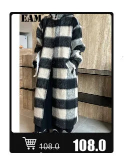 Long Sleeve Loose Fit Jacket Fashion Spring Autumn Alodia Store