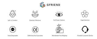 GFRIEND 1 Pair Colored Contact Lenses for Eyes Blue Lenses Green Eye Lenses Natural Eye Contact Gray Lenses Fashion Lenses Alodia Store