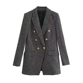 Outerwear Chic Vestes Femme Alodia Store