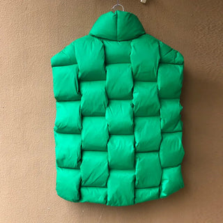 Loose Sleeveless Vests Ladies Coat Alodia Store