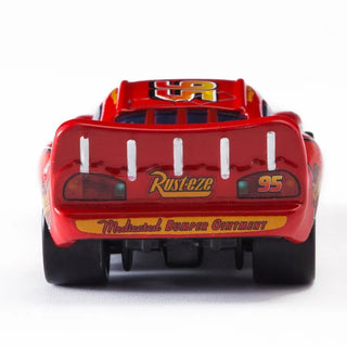 New Disney Pixar Car 3 Lightning McQueen Racing Family Jackson Storm Ramirez 1:55 Die Cast Metal Alloy Children's Toy Car Alodia Store