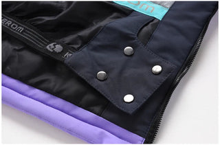 Waterproof Hat Thick Fleece Parka Alodia Store