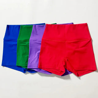 New Women Lulu Shorts Tights Running Luluwomen Short Gym Woman Yoga Wear Seamless Push Up Fitness Leggings Sports Lulemon Dupes Alodia Store
