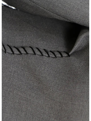Long Sleeve Loose Fit Jacket Fashion Spring Autumn Alodia Store
