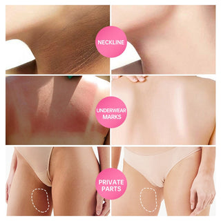 Whitening Cream Armpit Intimate Areas Brightening Underarm Private Parts Body Skin Care Whiten Cream For Dark Skin Beauty Health Alodia Store