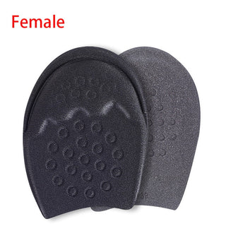 Women Men Pain Relief Forefoot Insert Half Insoles Front Foot Pads for Shoes Inserts alodia store