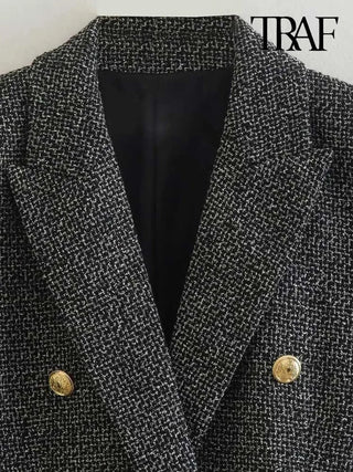 Outerwear Chic Vestes Femme Alodia Store