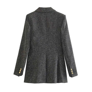 Outerwear Chic Vestes Femme Alodia Store