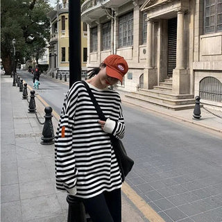 Pullovers New in Sweatshirts Women fashion Alodia Store