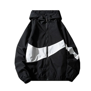 Jacket Men's Jogging Wear Alodia Store