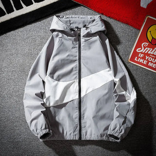 Jacket Men's Jogging Wear Alodia Store