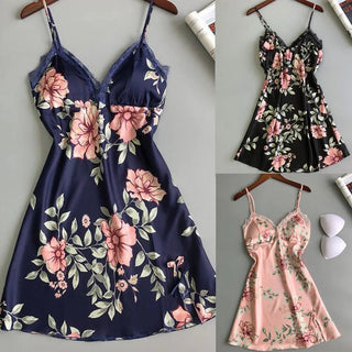Fashion Nightwear sleeveless Alodia Store