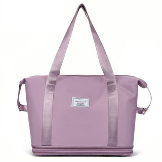Folding Luggage Bags Expandable Alodia Store