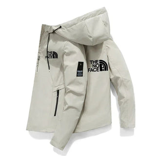 The north face Men's  Jacket Casual High Quality Hooded Alodia Store