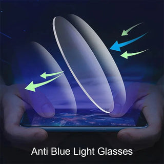 Fashion Blue Light Glasses Blocking Cat Eye Reading Glasses Women Trend Optical Tea Stripe Vision Care Eyeglasses Diopter 무테 안경 Alodia Store