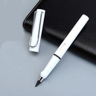 New Technology Unlimited Writing Pencil No Ink Novelty Pen Art Sketch Painting Tools Kid Gift School Supplies Stationery ALODIA STORE