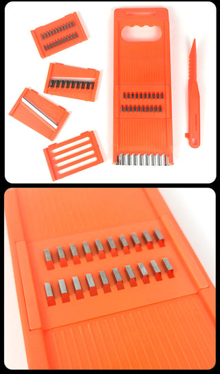 Korean Carrot Grater Kitchen Supplies Kitchen Accessories Gadgets for Home Alodia Store