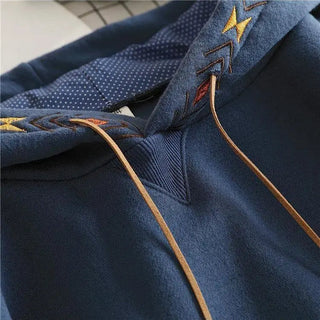 New in Sweatshirts Hoodies Autumn Winter Y2k Tops Clothes Women Sweatshirt Japanese Fashion Longsleeve Crewneck Korean Woman Emo Alodia Store