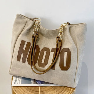 New Spring Commuter Tote Big Bag Alodia Store