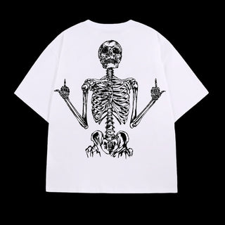 New spider Print graphic t shirts 2023 pro choice American y2k tops high quality cotton oversized t shirt harajuku men clothing Alodia Store