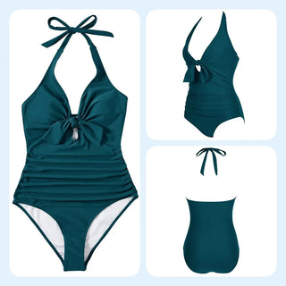 OMKAGI One Piece Swimsuit  Large Size Women' S 2023 Swimwear S Alodia Store