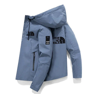 The north face Men's  Jacket Casual High Quality Hooded Alodia Store