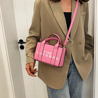 Luxury Designer Tote Bag Fashion Ladies Handbags Alodia Store