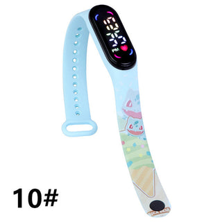 New Pokemon Digital Watch Anime Alodia Store