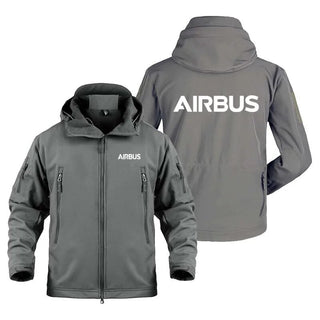 Hooded Man Coat Jacket Military Alodia Store