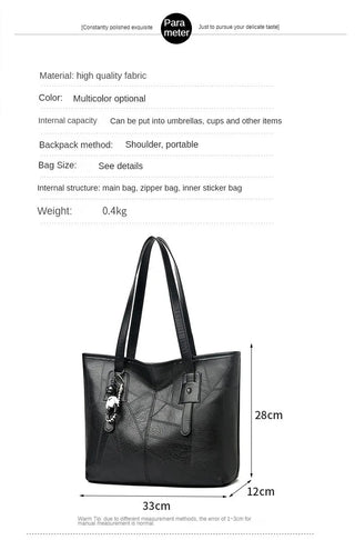 Korean Version Trendy Women's 2024 New handbag Alodia Store