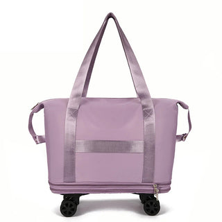 Folding Luggage Bags Expandable Alodia Store
