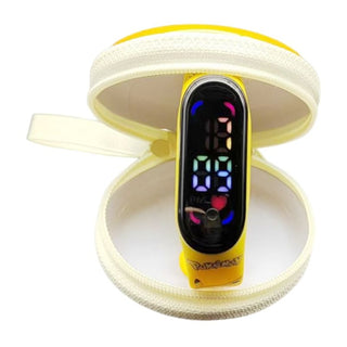 Pokemon Digital Watch Anime Alodia Store