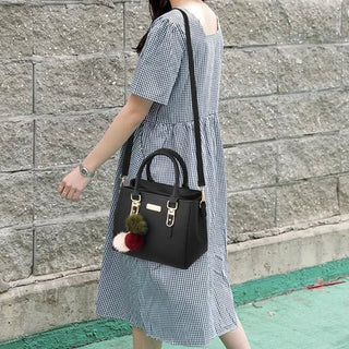 PU Leather Ladies HandBags Alodia Store