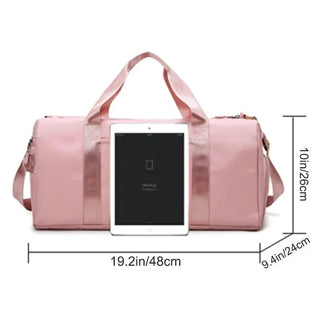 Training Fitness Sports Gym Yoga Bag travel bag Alodia Store