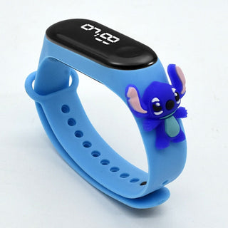 Electronic LED Waterproof Watches Alodia Store