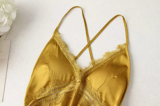 Nighty Robe Loungewear Alodia Store