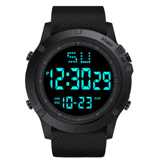Luminous LED Digital Kids Watches waterproof Alodia Store