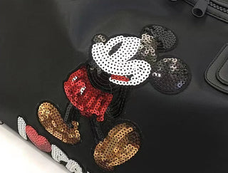 Disney Mickey's New Travel Bag Large-capacity  Oxford Cloth High-quality Men's and Women's Handbags Alodia Store