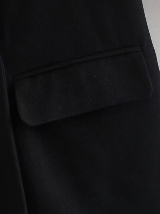 TRAF Office Blazer Women Winter Alodia Store