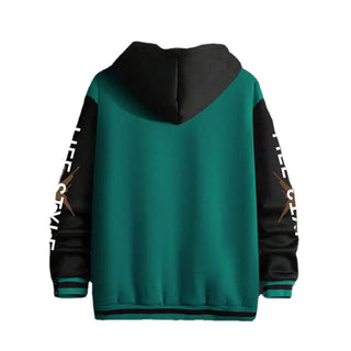 Men's Spring and Autumn Baseball Coat Loose Casual  Jackets for Men Alodia Store