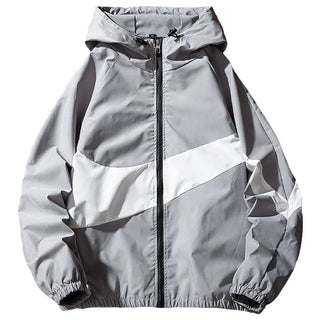 Jacket Men's Jogging Wear Alodia Store