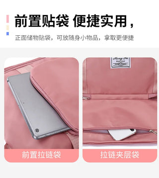 Large Capacity Waterproof Luggage Bag for Universal Folding Alodia Store