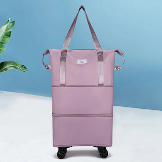Folding Luggage Bags Expandable Alodia Store