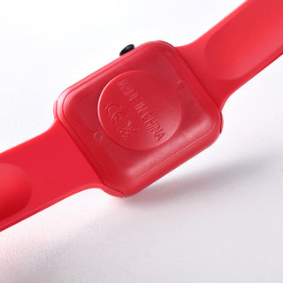 Child Watch Ultra Light LED Digital Watch for Kids Boy Girl Sports Military Silicone Wristband Electronic Clock relogio infantil Alodia Store