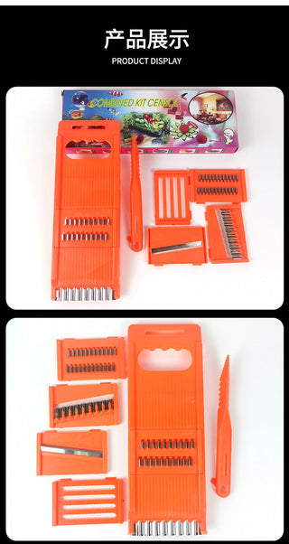 Korean Carrot Grater Kitchen Supplies Kitchen Accessories Gadgets for Home Alodia Store