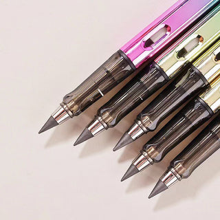 New Technology Unlimited Writing Pencil No Ink Novelty Pen Art Sketch Painting Tools Kid Gift School Supplies Stationery ALODIA STORE